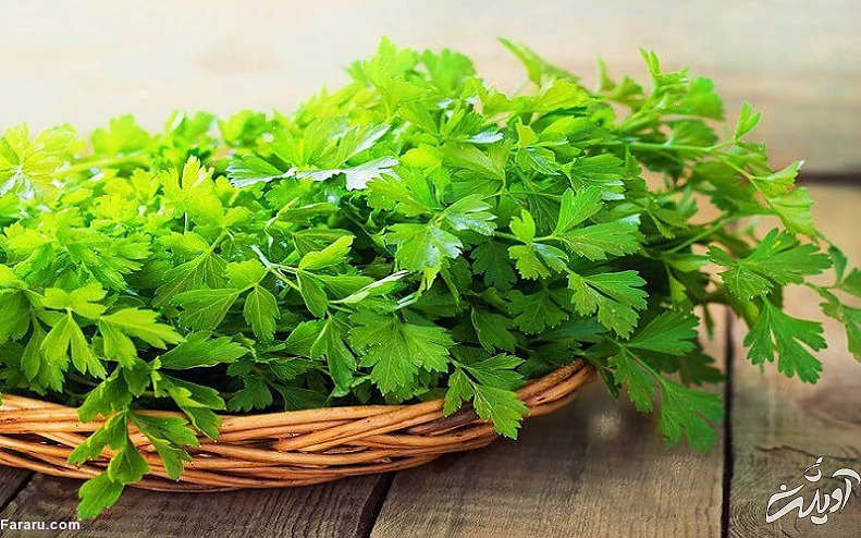سبزی آش